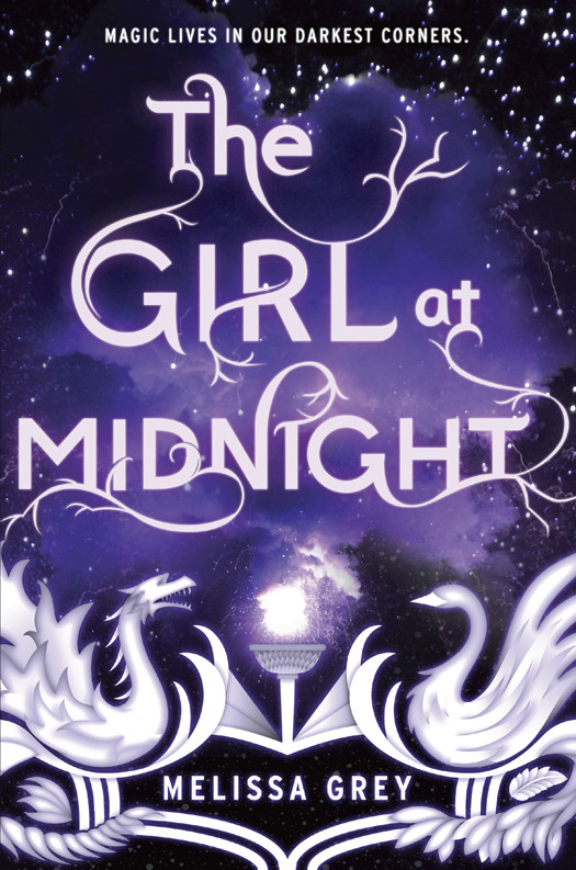 The Girl At Midnight Melissa Grey Grey Melissa