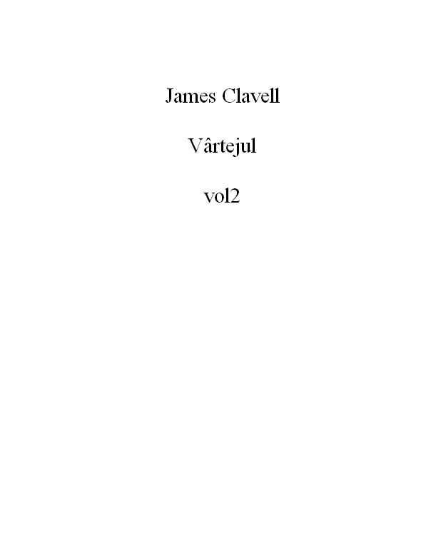 Vartejul Vol2 James Clavell