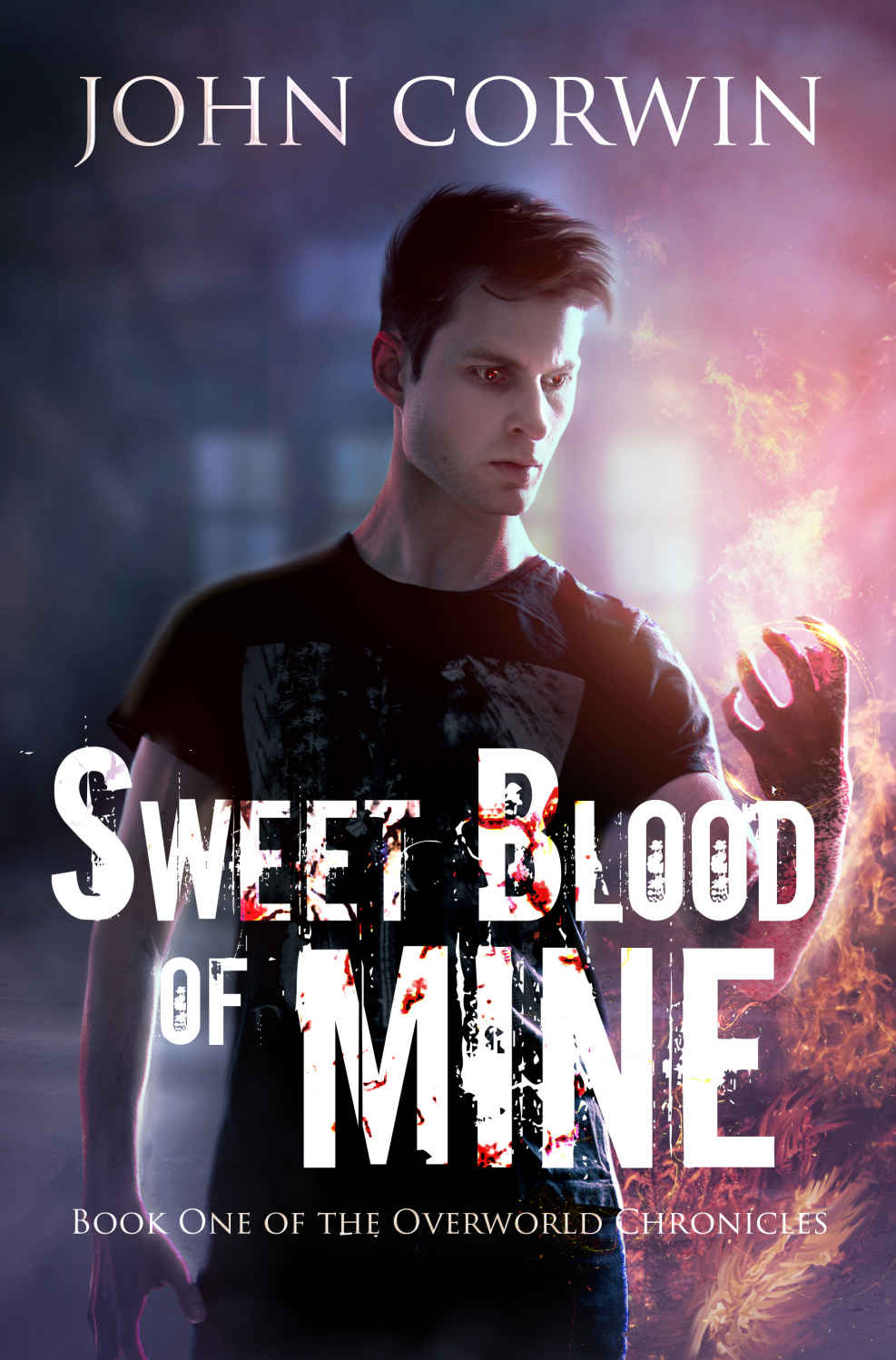 Sweet Blood Of Mine John Corwin Corwin John