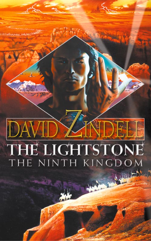 The Lightstone The Ninth Kingdom David Zindell David Zindell