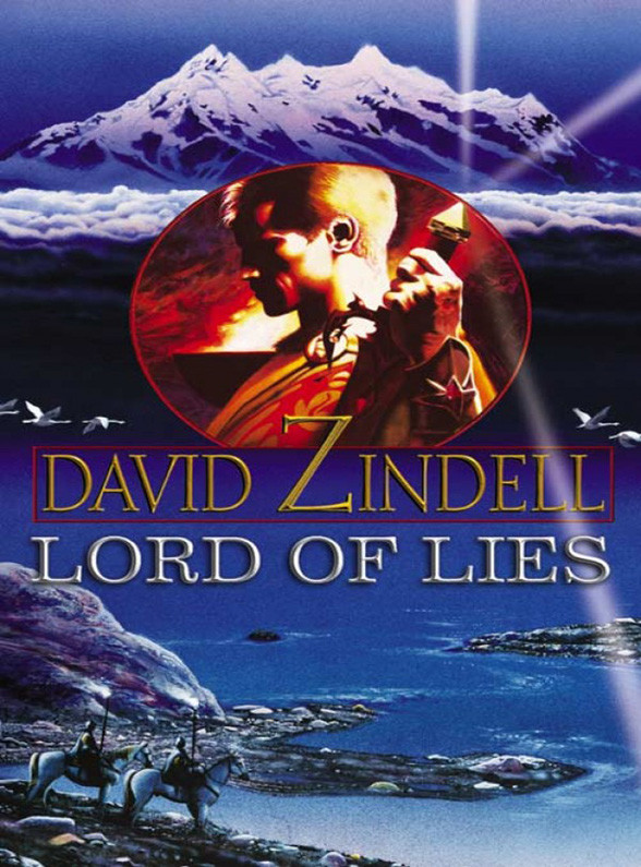 Lord Of Lies David Zindell Zindell David