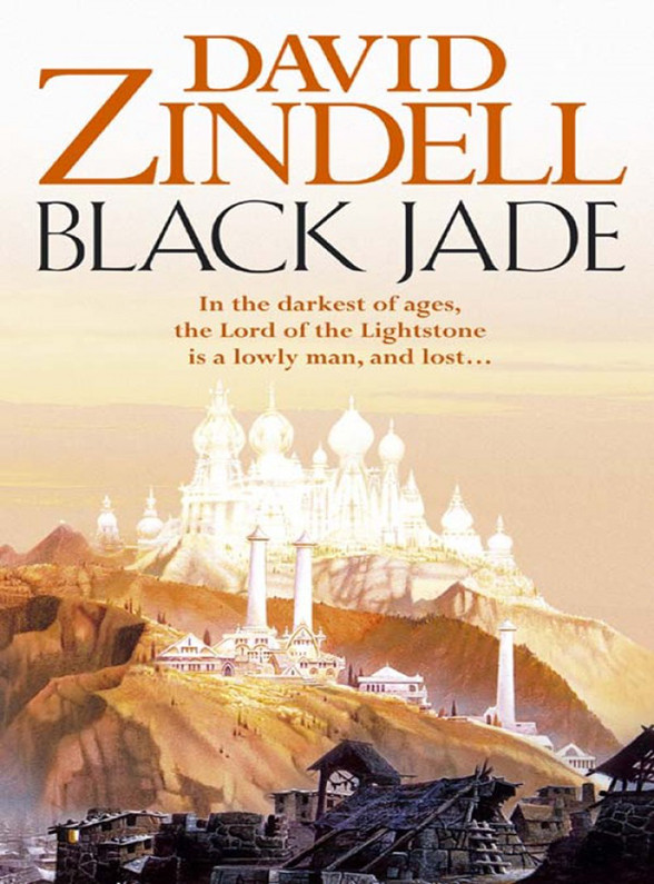 Black Jade David Zindell David Zindell