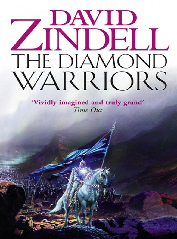 The Diamond Warriors David Zindell David Zindell