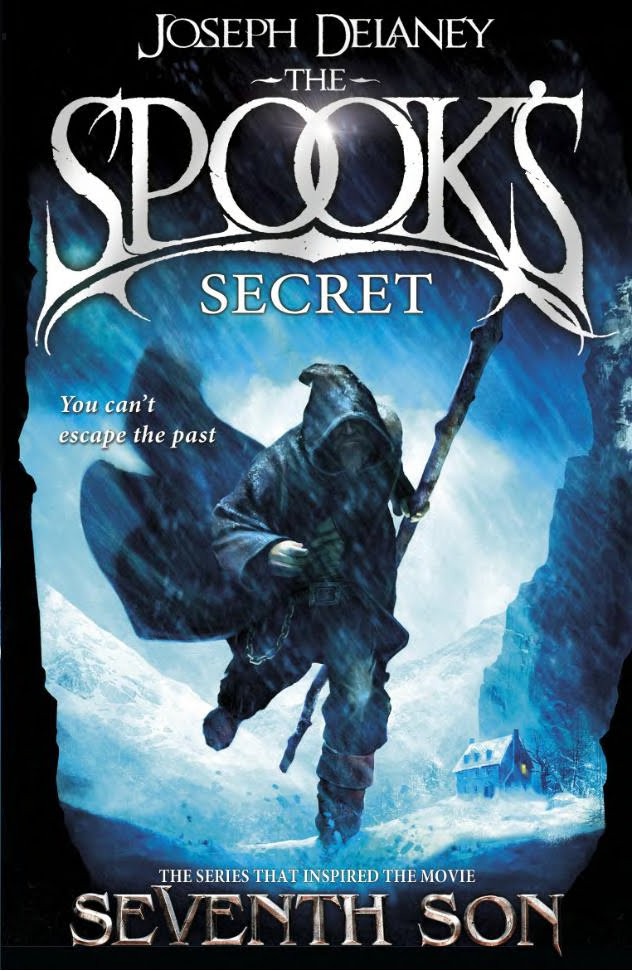 The Spooks Secret Joseph Delaney Delaney Joseph