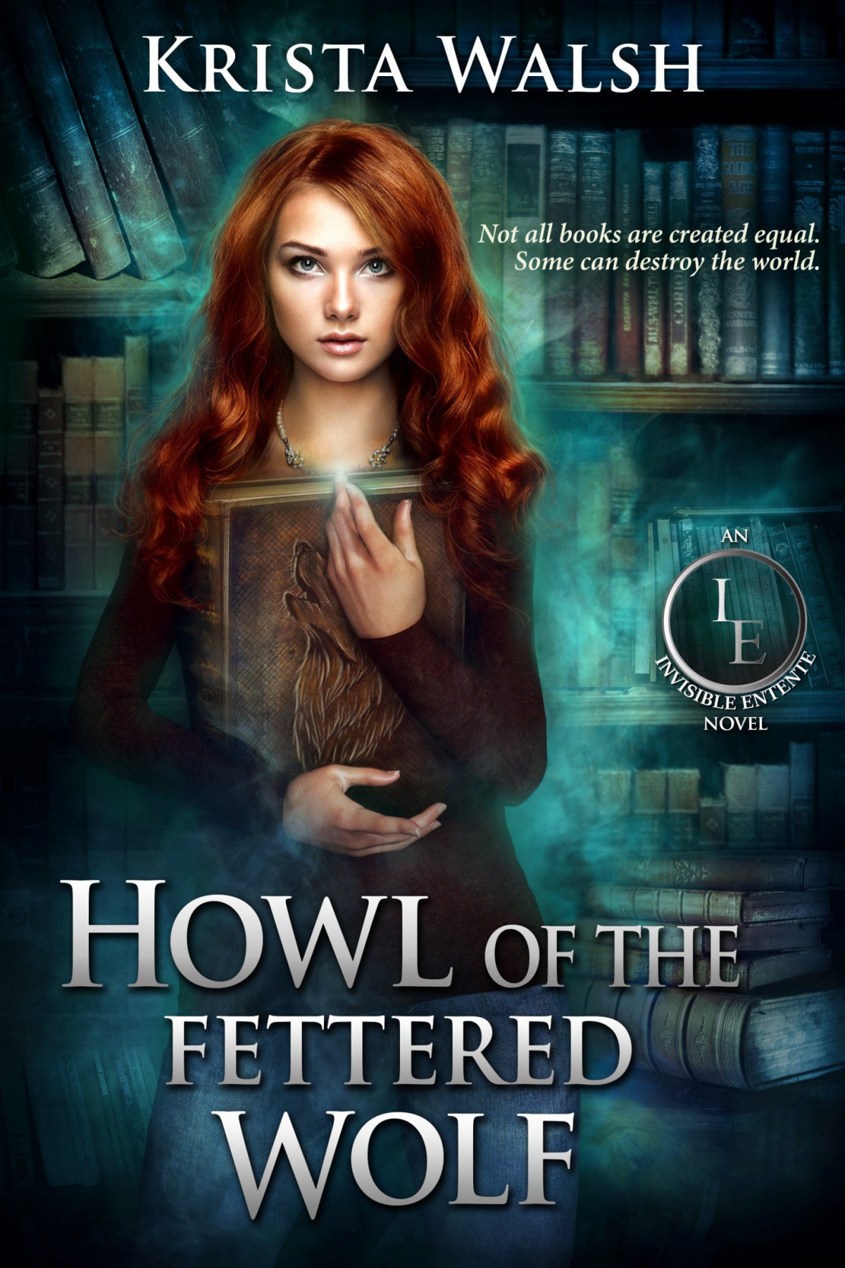 Howl Of The Fettered Wolf Krista Walsh Walsh Krista