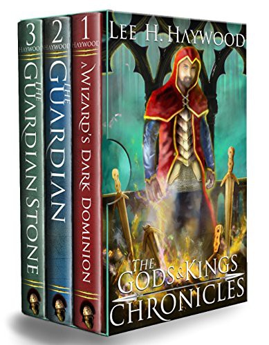 The Complete Epic Fantasy Series Lee H Haywood Haywood Lee H