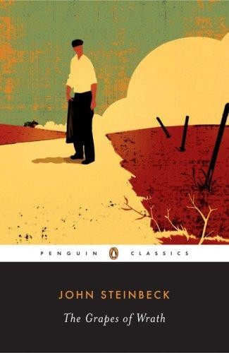 The Grapes Of Wrath John Steinbeck Steinbeck John