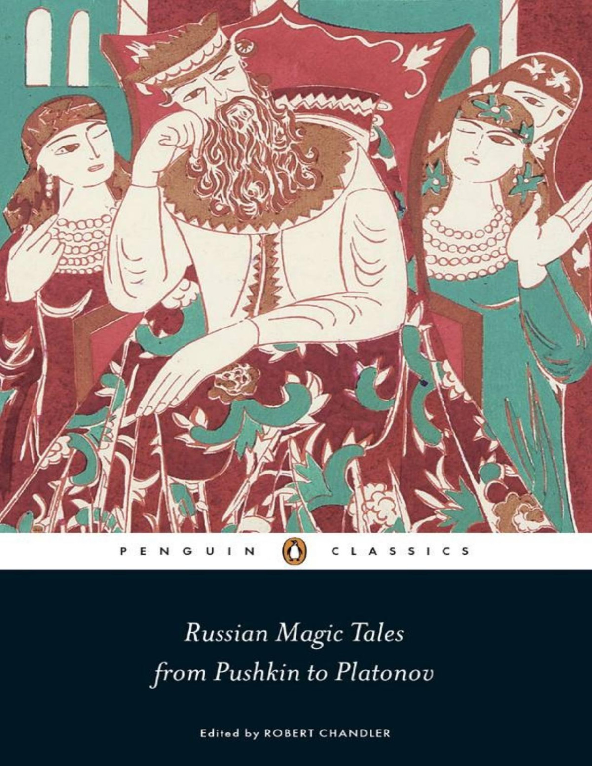 Russian Magic Tales From Pushkin To Platonov Unknown