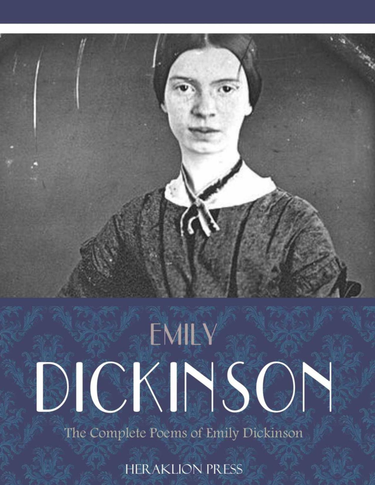 The Complete Poems Of Emily Dickinson Emily Dickinson Dickinson