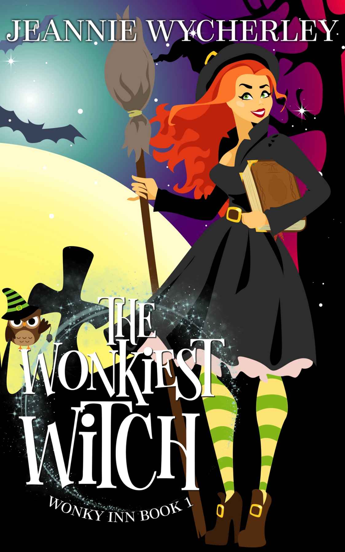 The Wonkiest Witch Jeannie Wycherley Wycherley Jeannie