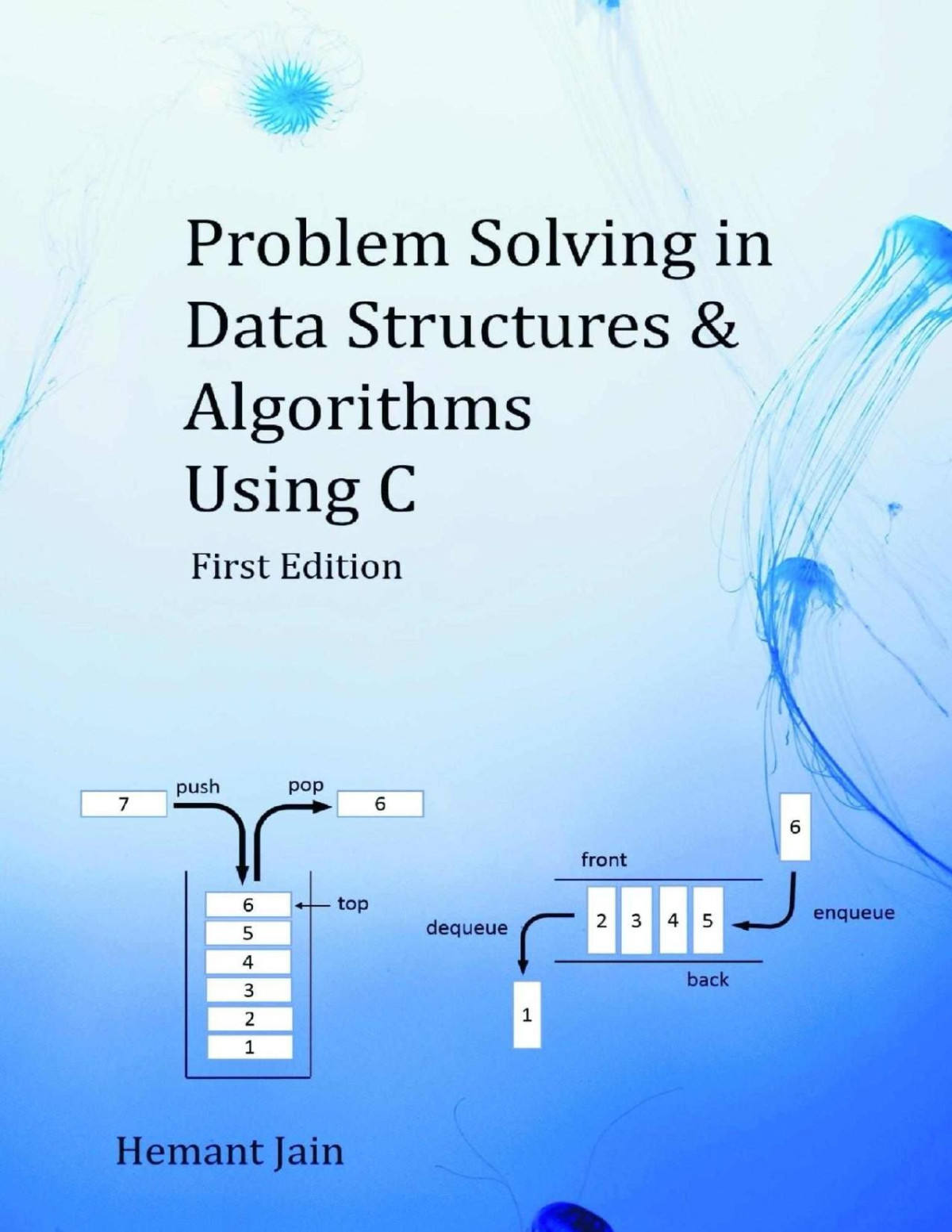 Problem Solving In Data Structures Algorithms Using C Hemant Jain Jain