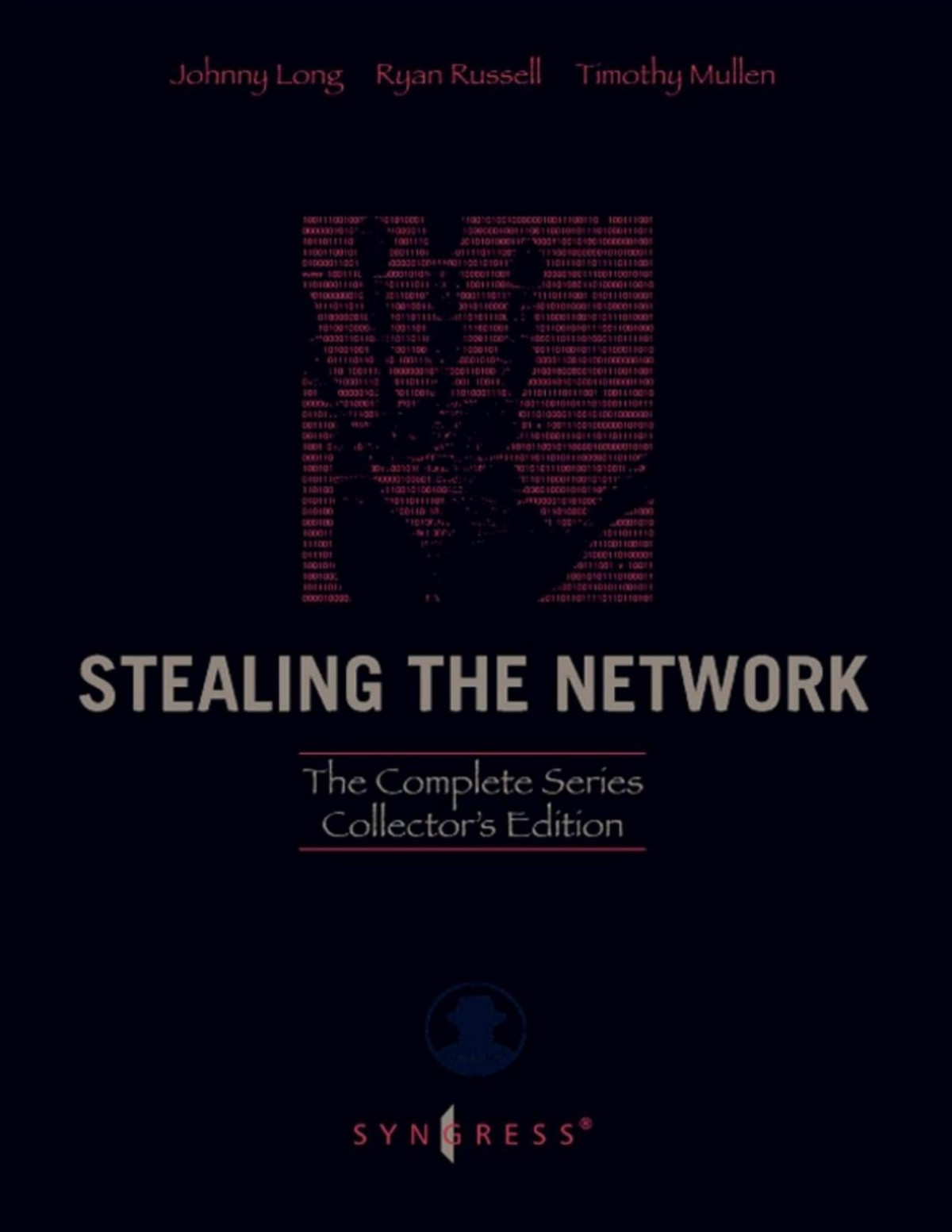 Stealing The Network The Complete Series Collectors Edition Final Chapter And Dvd Pdfdrivecom Long