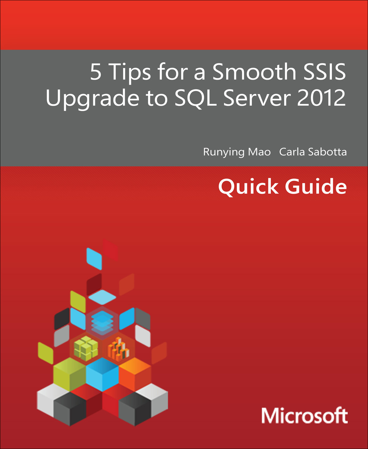 5 Tips For A Smooth Ssis Upgrade To Sql Server 2012 Runying Mao Carla Sabotta