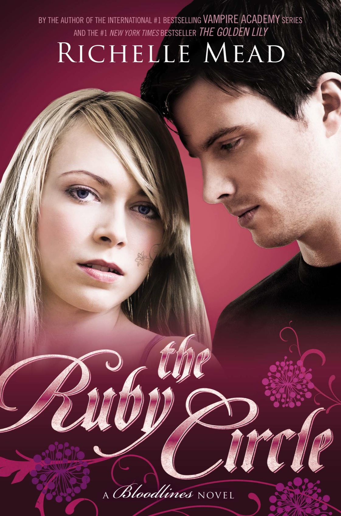 The Ruby Circle Richelle Mead Mead Richelle