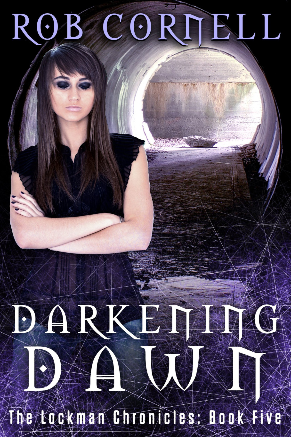 Darkening Dawn Rob Cornell Cornell Rob