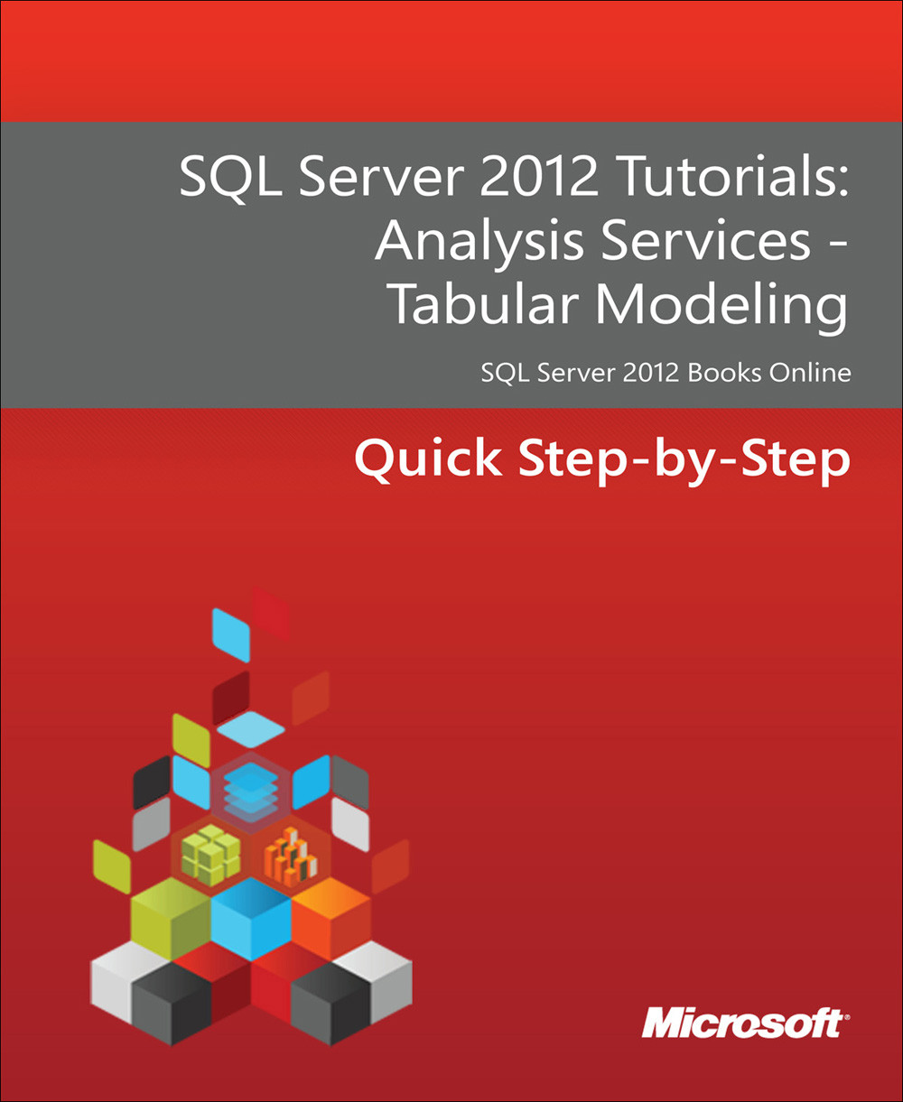 Sql Server 2012 Tutorials Analysis Services Tabular Modeling Unknown