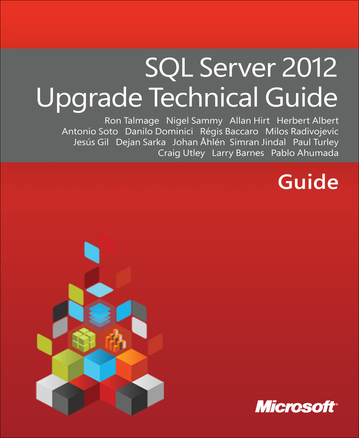 Sql Server 2012 Upgrade Technical Guide Unknown