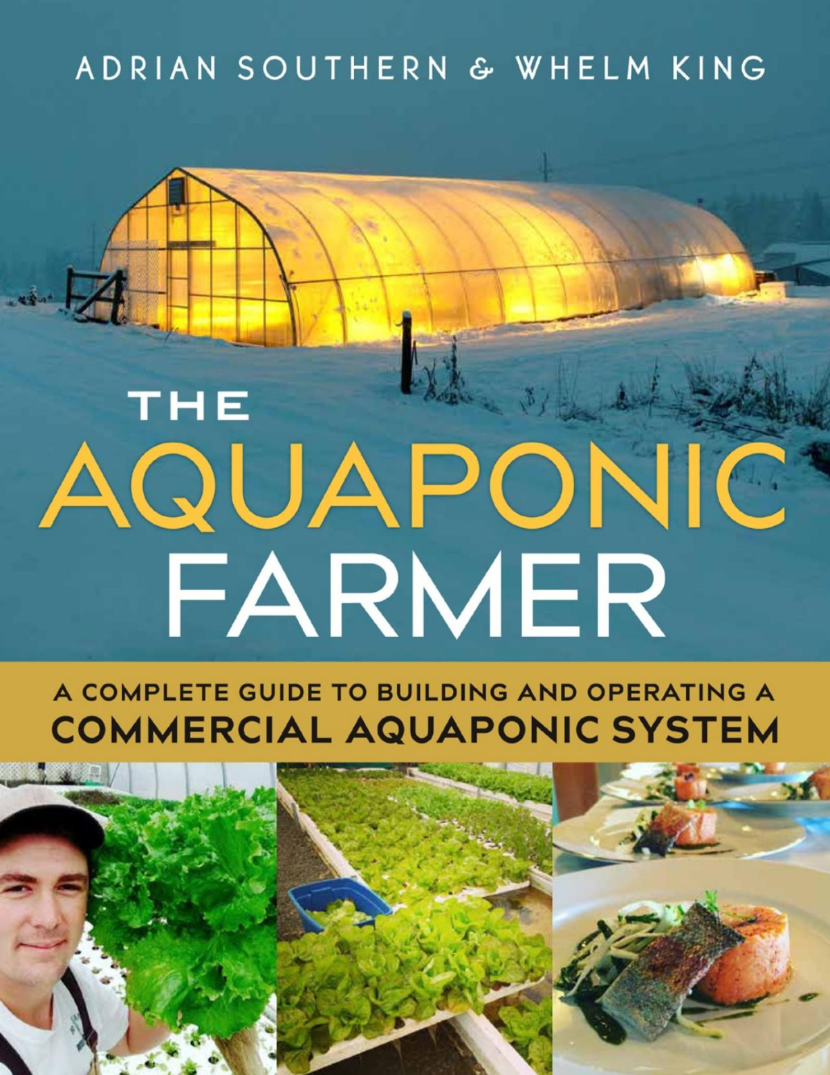 The Aquaponic Farmer A Complete Guide To Building And Operating A Commercial Aquaponic System Pdfdrivecom Adrian Southern