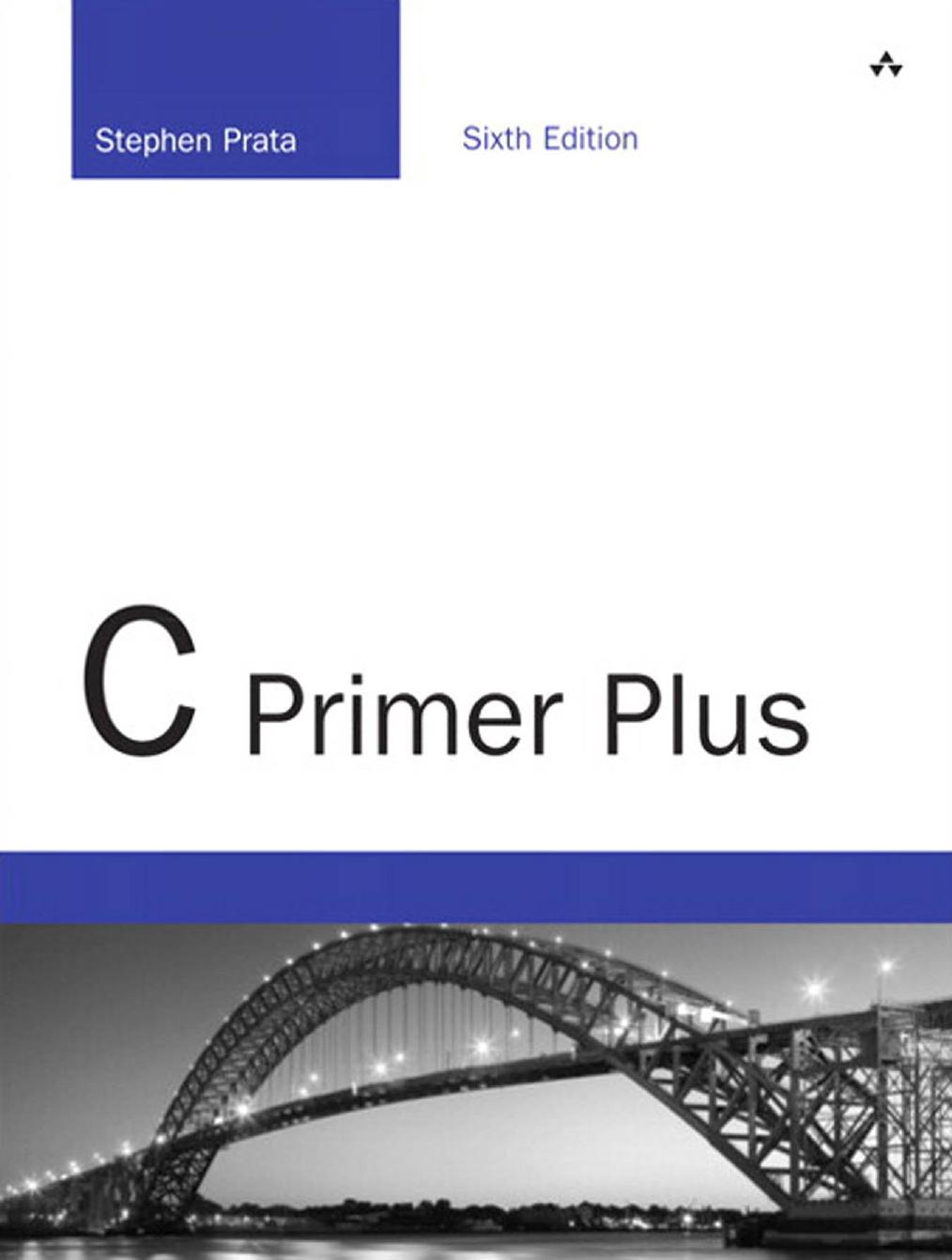 C Primer Plus Sixth Edition 6th Stephen Prata