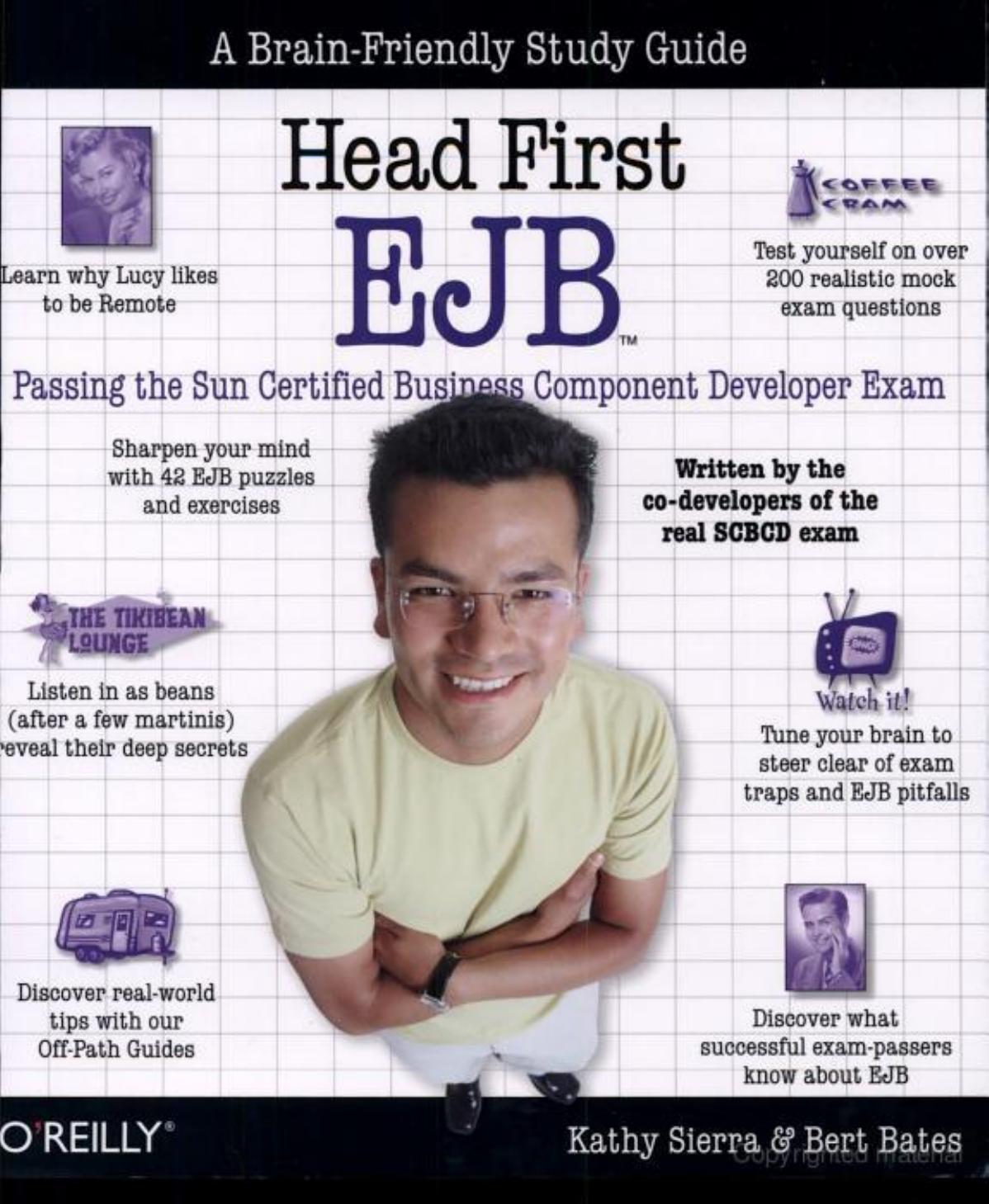 Head First Ejb Kathy Sierra Bert Bates