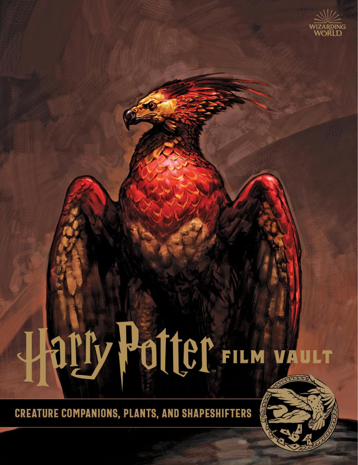 Harry Potter Film Vault Volume 5 Creature Companions Plants And Shapeshifters Insight Editions