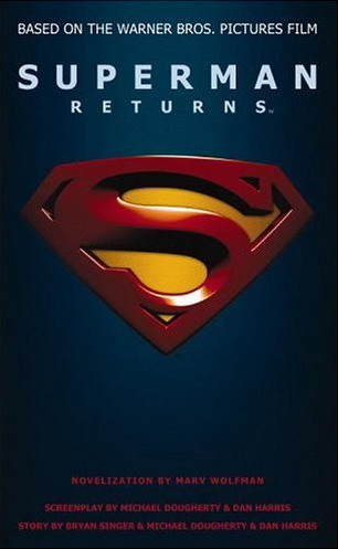Superman Returns Marv Wolfman