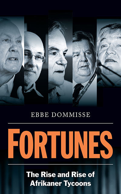 Fortunes Ebbe Dommisse