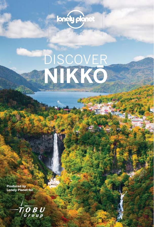 Lonely Planet Discover Nikko Various