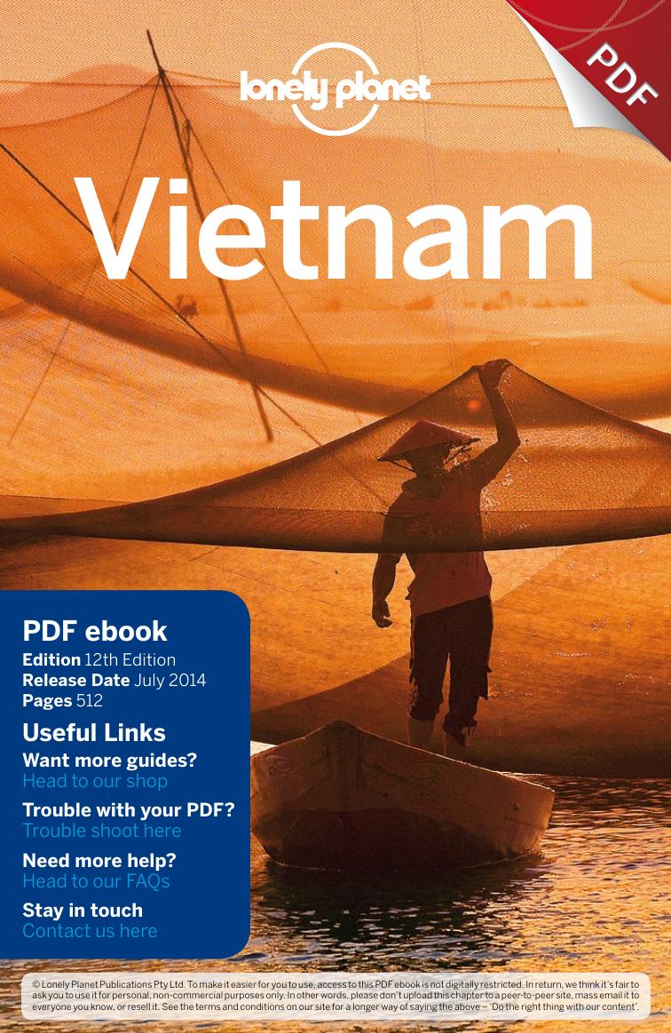 Vietnam 12th Edition Iain Stewart