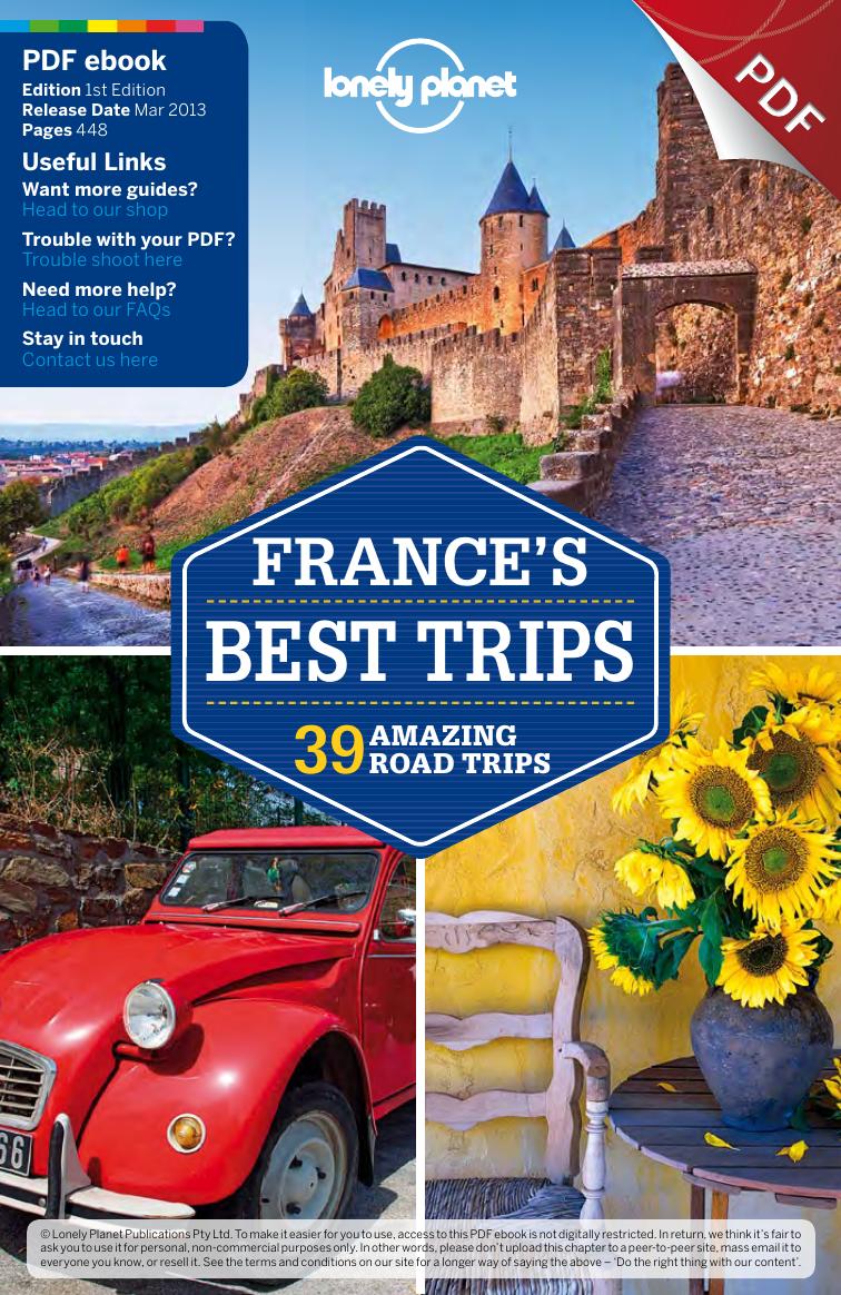 Frances Best Trips 39 Amazing Road Trips 1st Edition Oliver Berry
