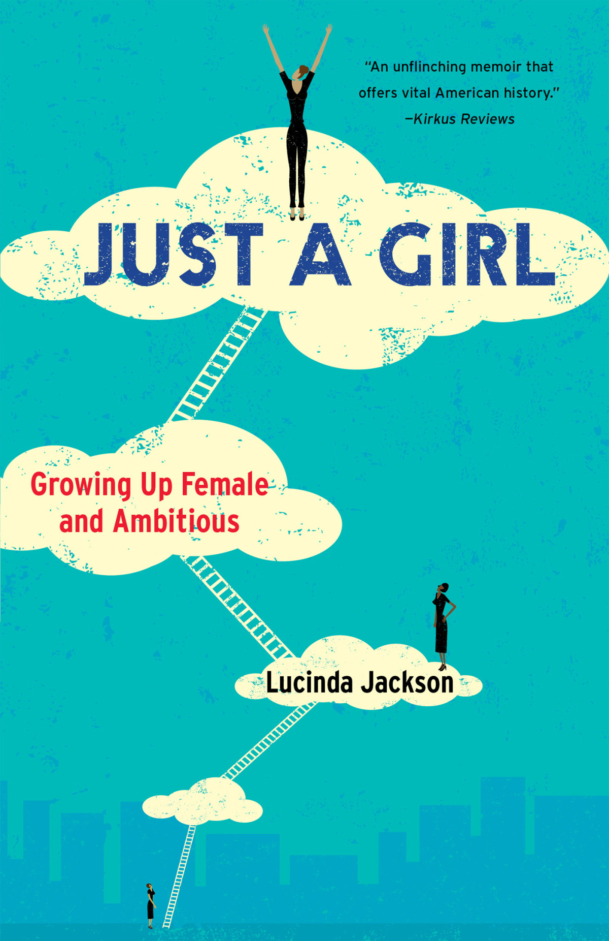 Just A Girl Lucinda Jackson Lucinda Jackson
