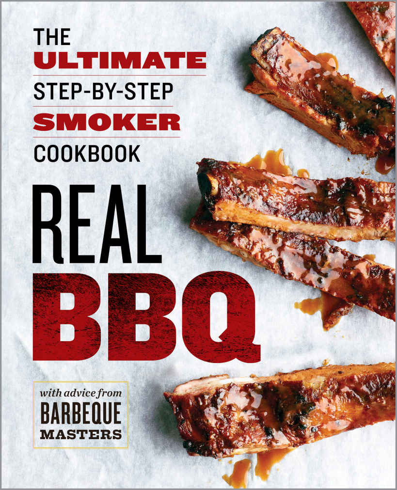 Real Bbq Rockridge Press