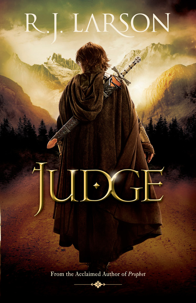 Judge R J Larson Larson R J