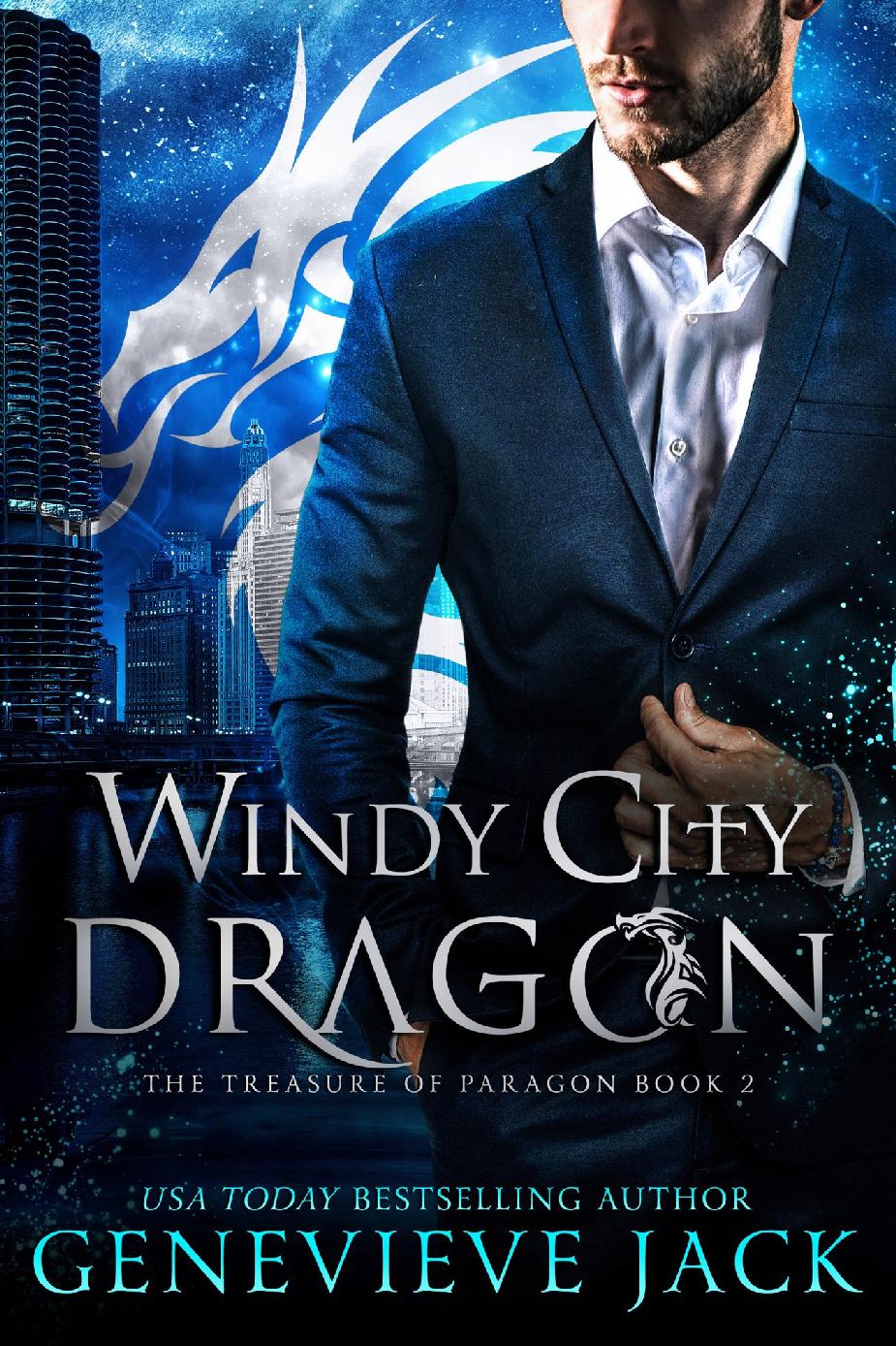 Windy City Dragon Genevieve Jack