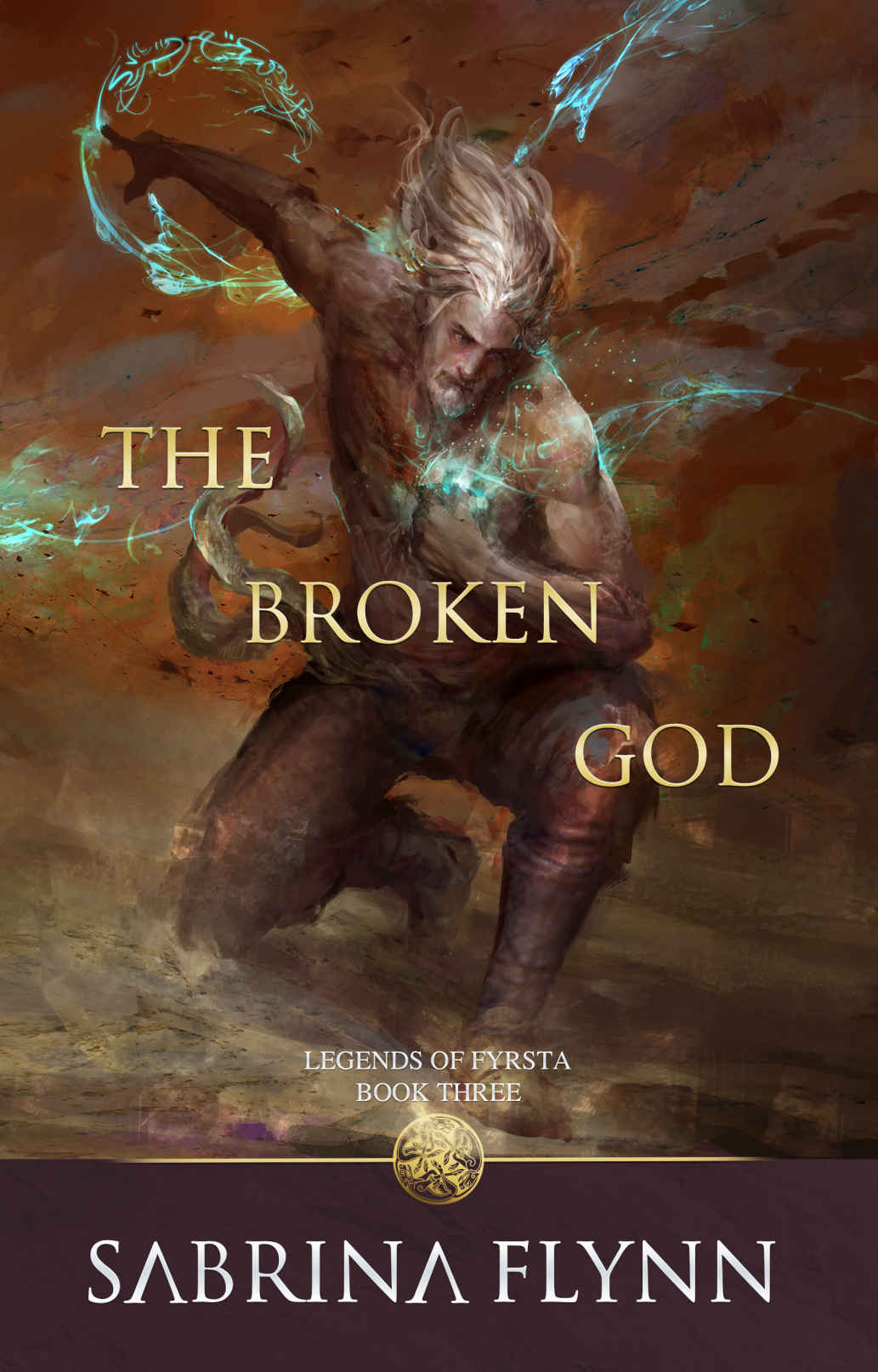 The Broken God Sabrina Flynn Flynn Sabrina