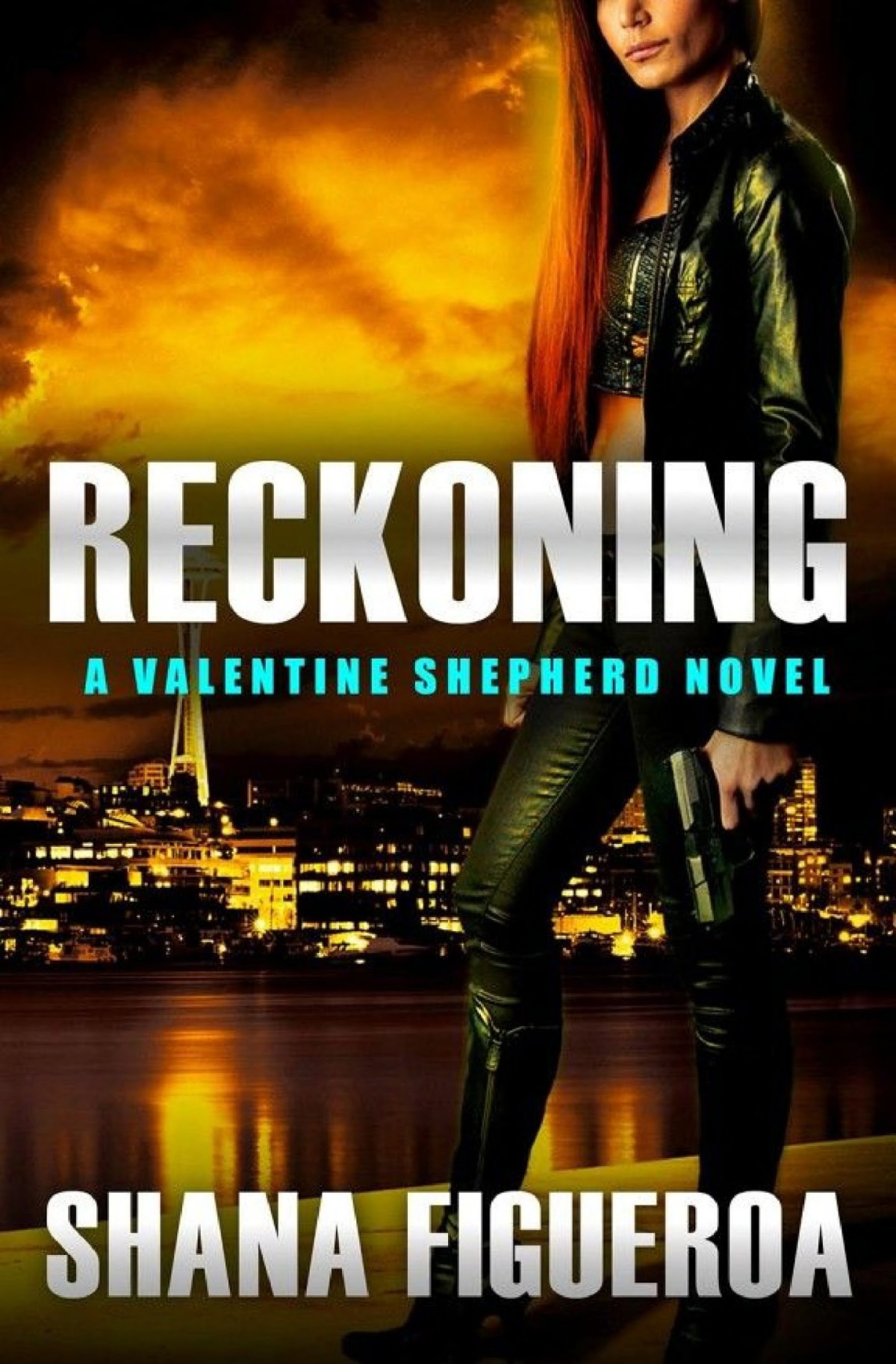 Reckoning Shana Figueroa Figueroa Shana