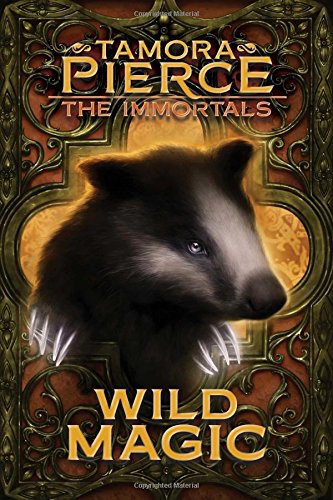 Wild Magic Tamora Pierce