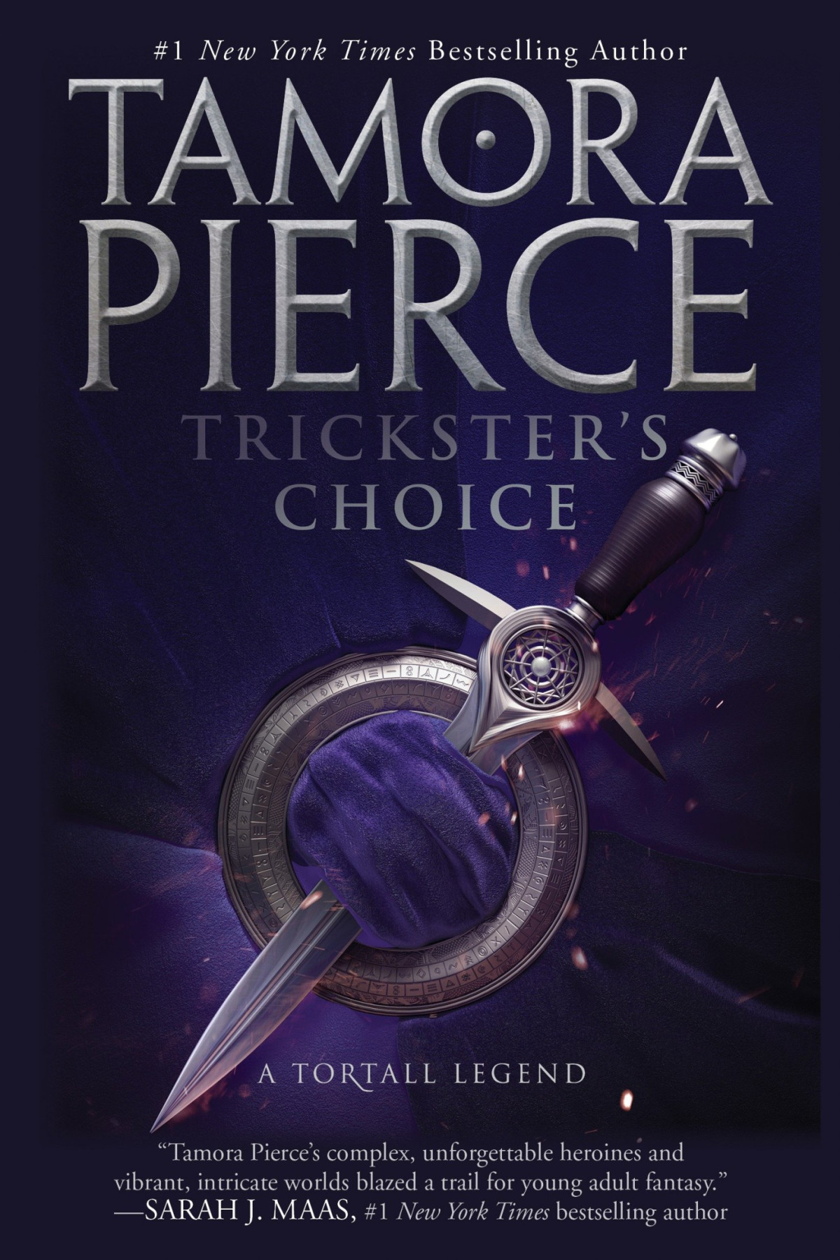 Tricksters Choice Tamora Pierce Pierce Tamora