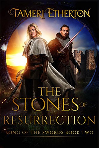 The Stones Of Resurrection 1st Edition Tameri Etherton Etherton