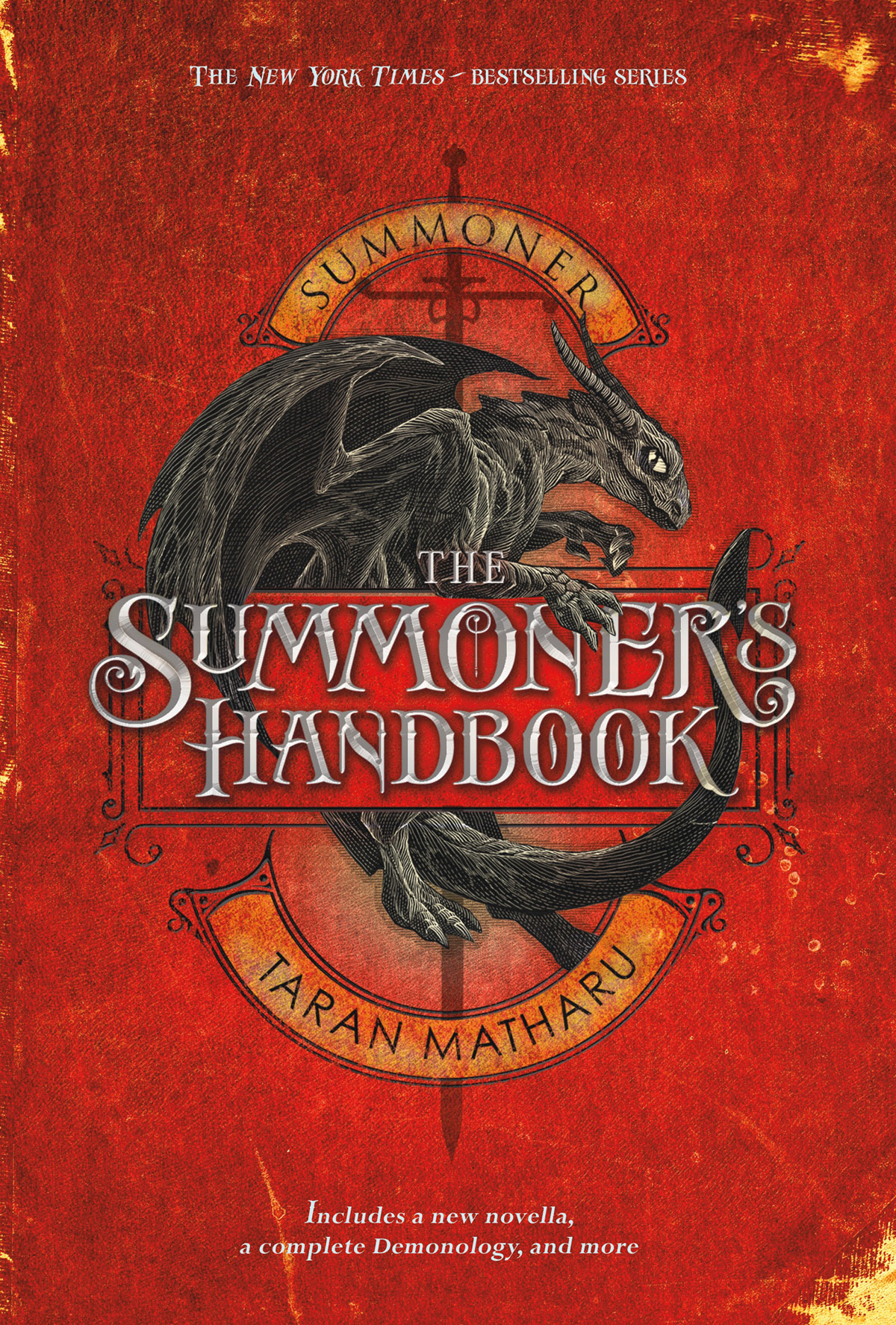The Summoners Handbook Taran Matharu Matharu Taran