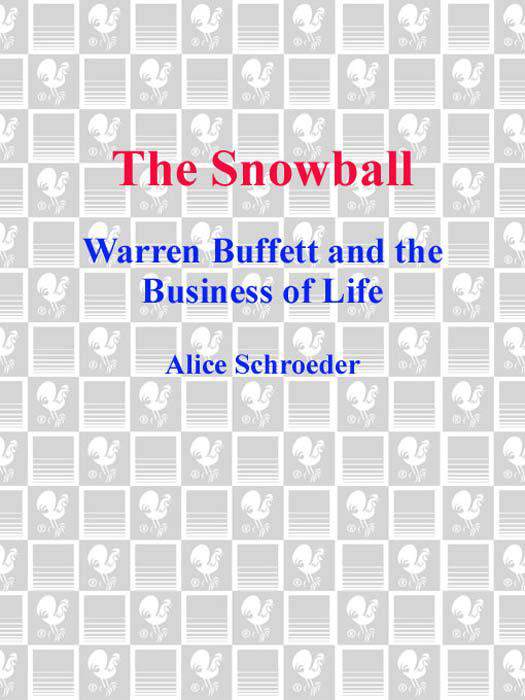 The Snowball Alice Schroeder