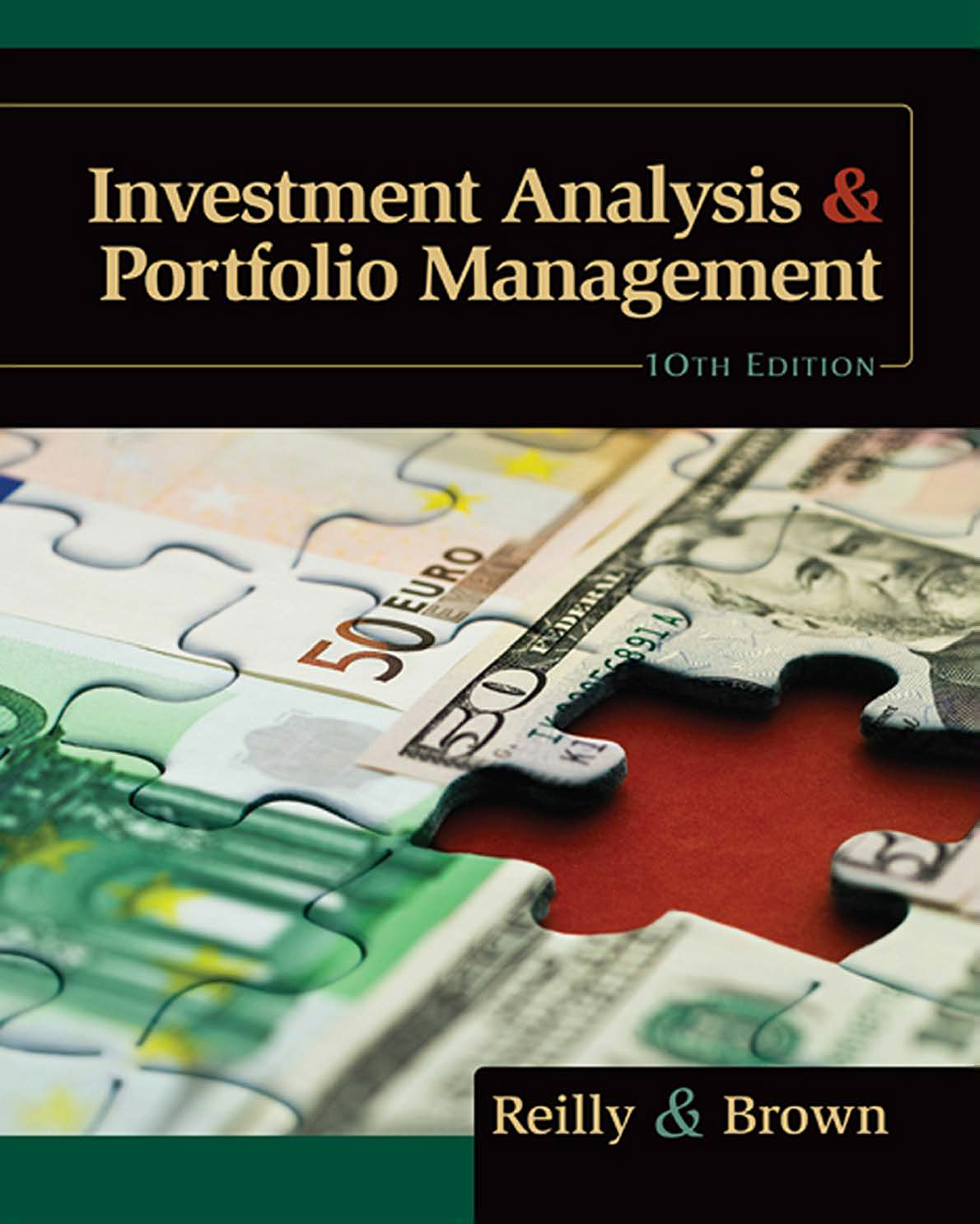 Investment Analysis And Portfolio Management Solutions 7th Frank K Reilly