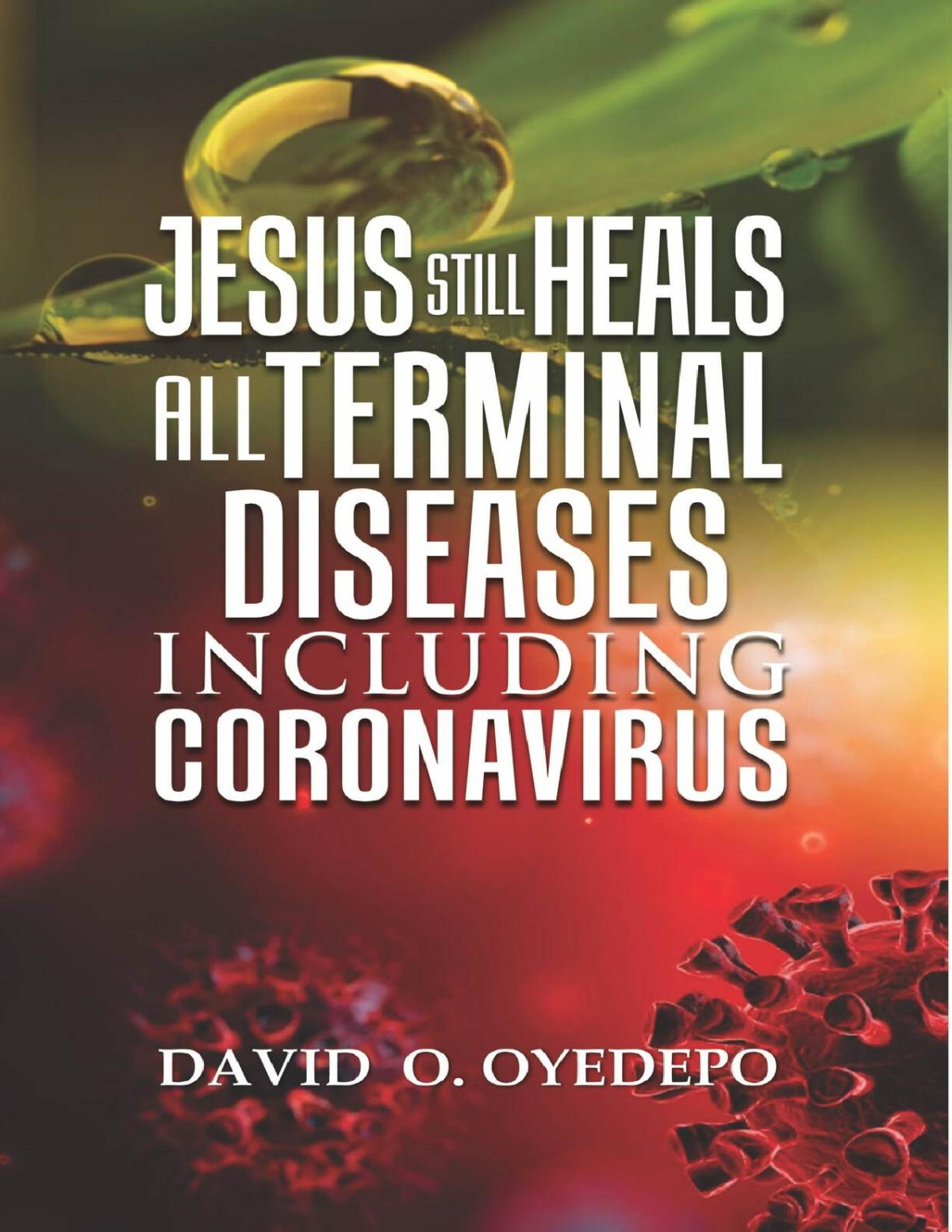 Jesus Still Heals All Terminal Diseases Including Coronavirus Bishop David Oyedepo