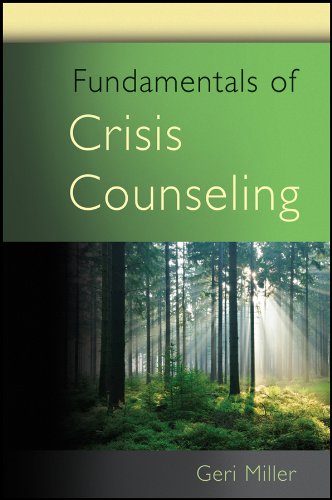 Fundamentals Of Crisis Counseling 1st Edition Miller Geri