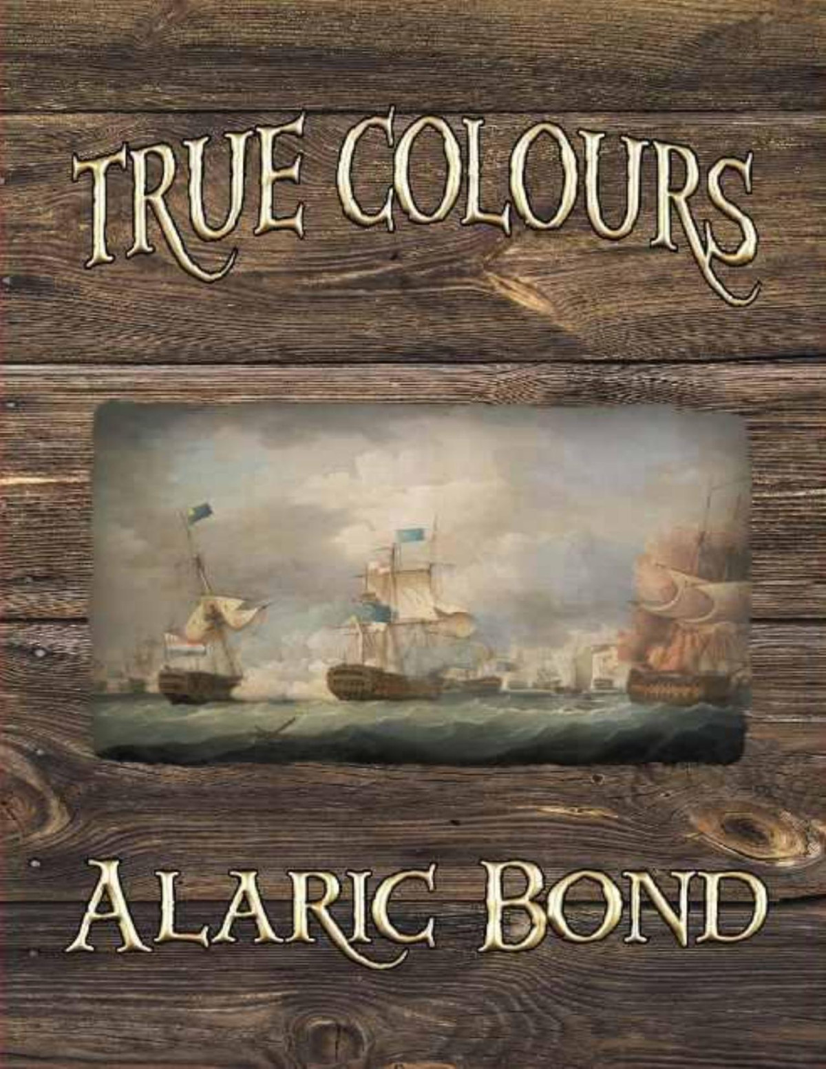 True Colours Alaric Bond