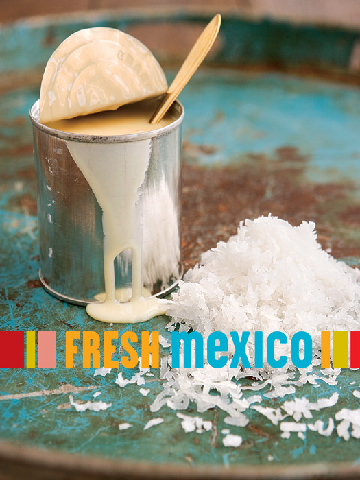 Fresh Mexico Marcela Valladolid