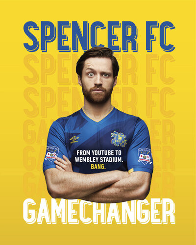 Gamechanger Spencer Fc
