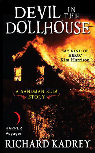 Devil In The Dollhouse Richard Kadrey