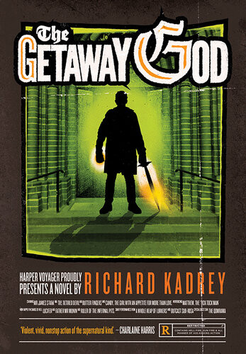 The Getaway God Richard Kadrey
