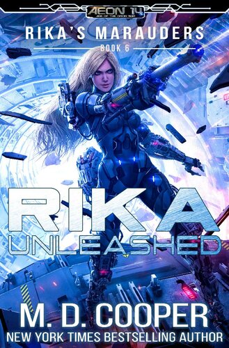 Rika Unleashed M D Cooper
